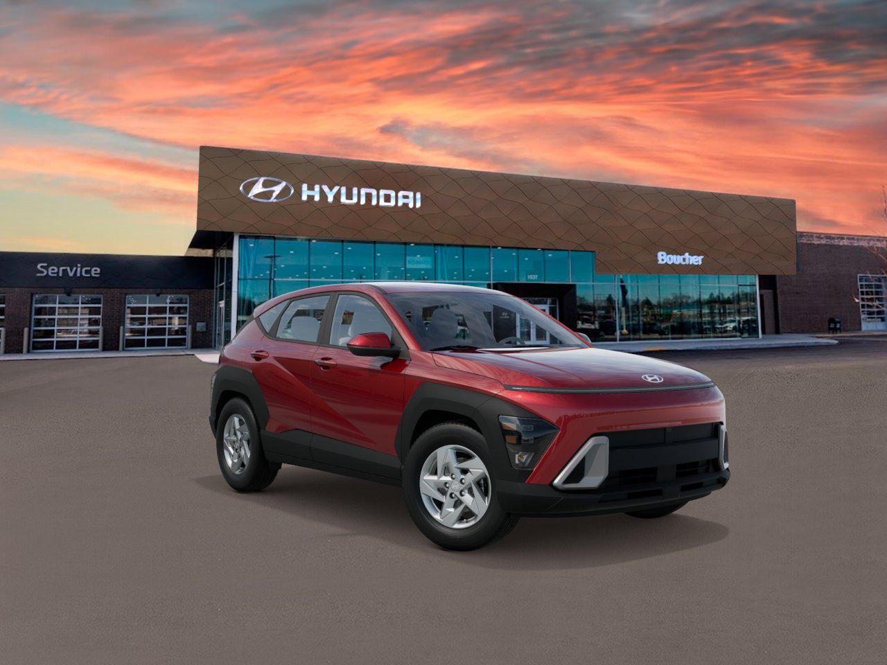 2026 Hyundai Kona SE photo 2