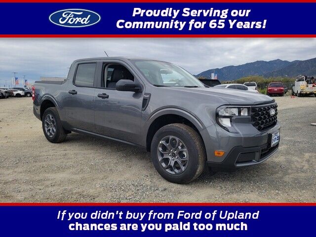 2026 Ford Maverick XLT's photo