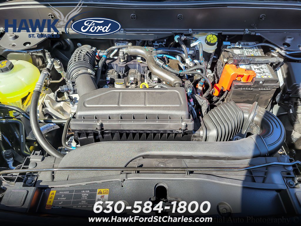 2025 FORD BRONCO SPORT - Image 16