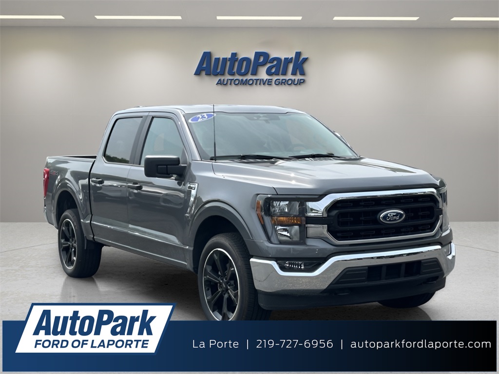 2023 Ford F-150 XLT's photo