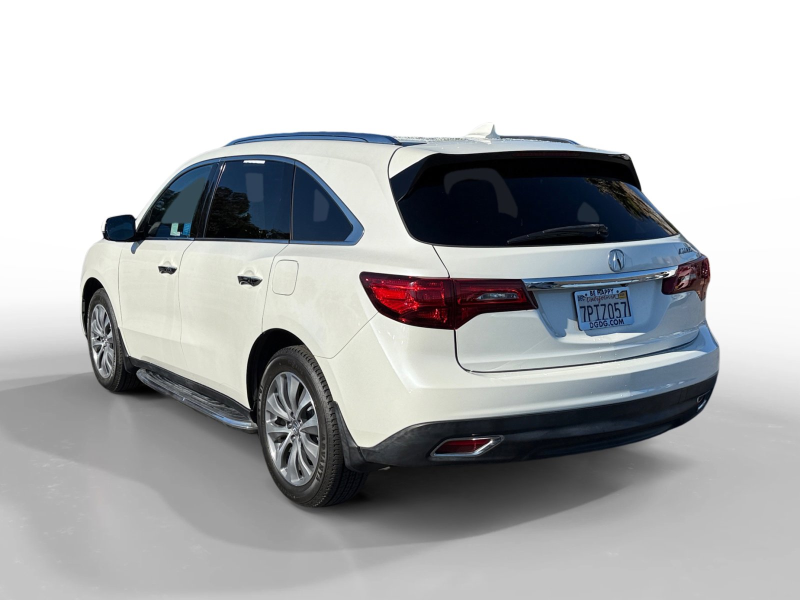 2016 Acura MDX SH-AWD Technology photo 3