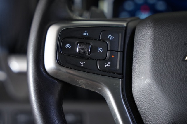 2022 Chevrolet Silverado 1500 RST photo 4