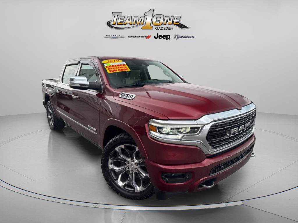 2019 RAM Ram 1500 Pickup Limited