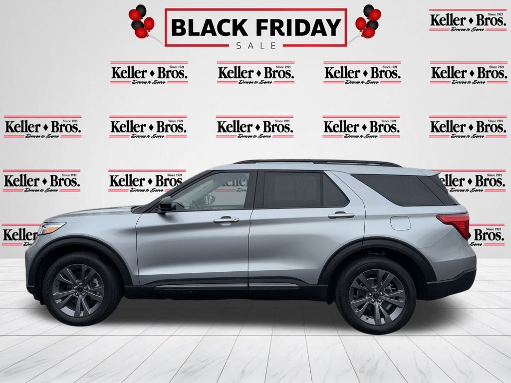 2022 Ford Explorer XLT photo 4