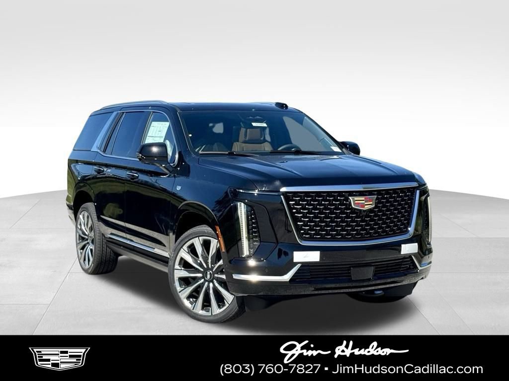 2026 Cadillac Escalade Luxury's photo
