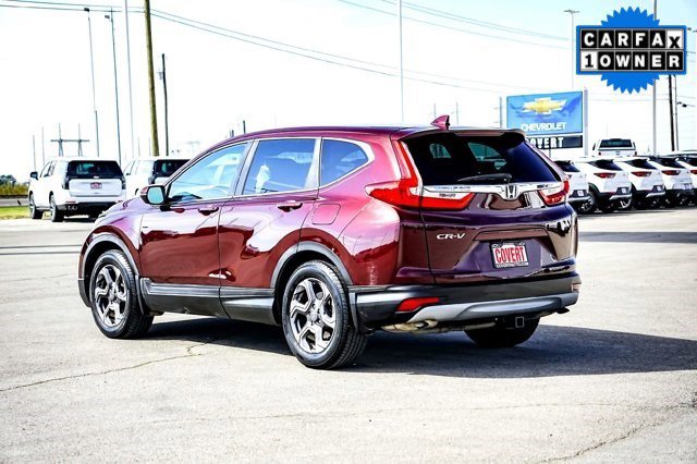 2017 Honda CR-V EX photo 3