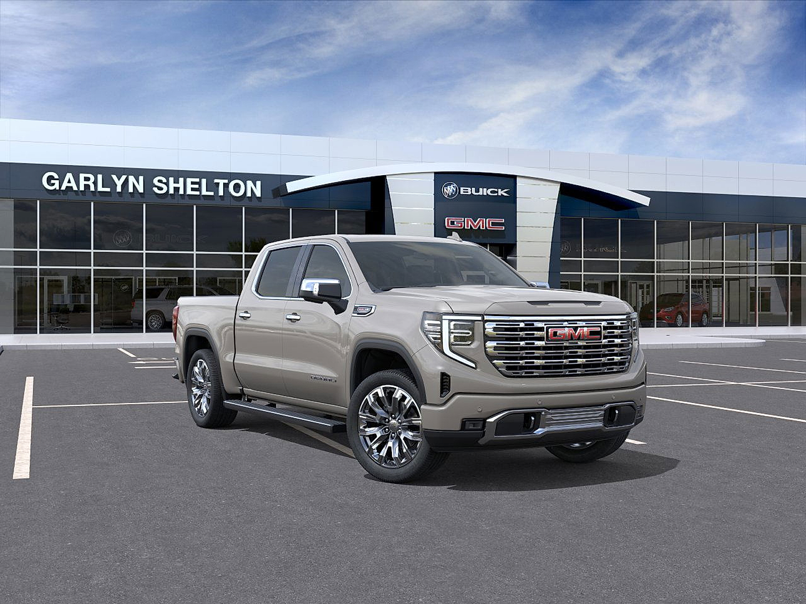 2026 GMC Sierra Denali's photo