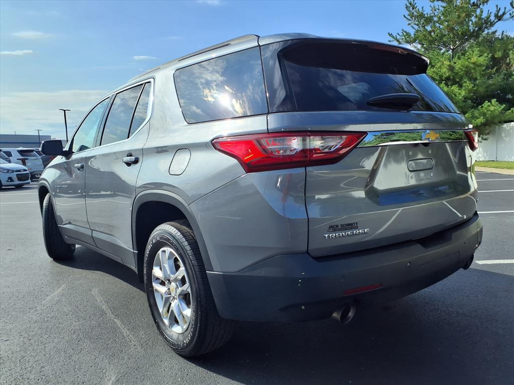 2020 Chevrolet Traverse Cloth photo 31