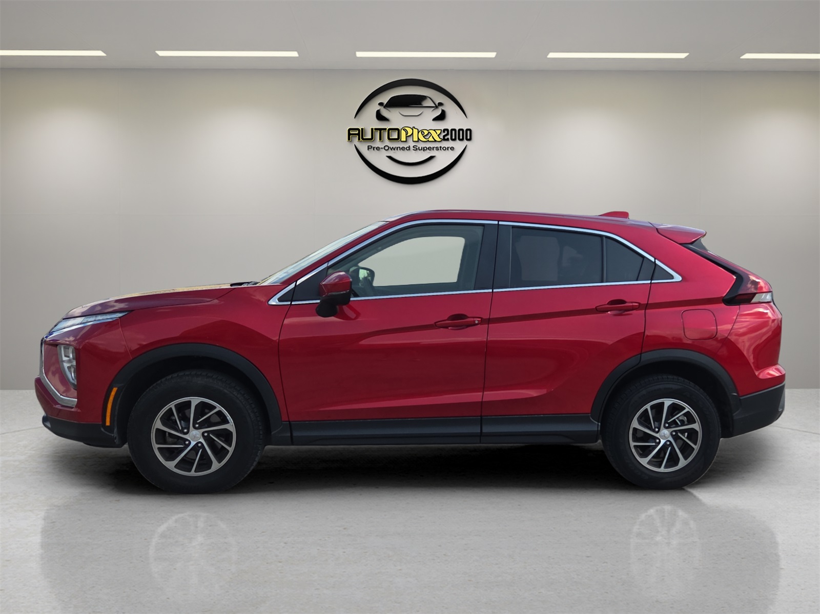 2024 Mitsubishi Eclipse Cross ES photo 4