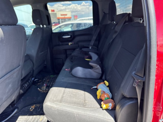 Used 2021 Cherry Red Tintcoat Chevrolet LT image 21