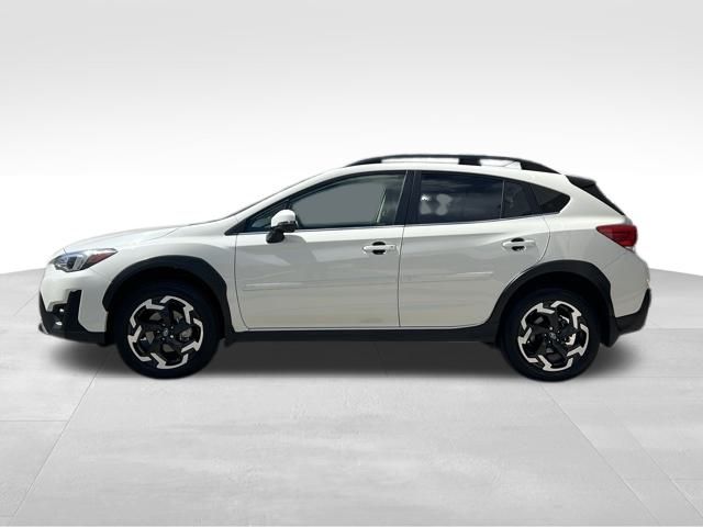 2022 Subaru Crosstrek Limited photo 3