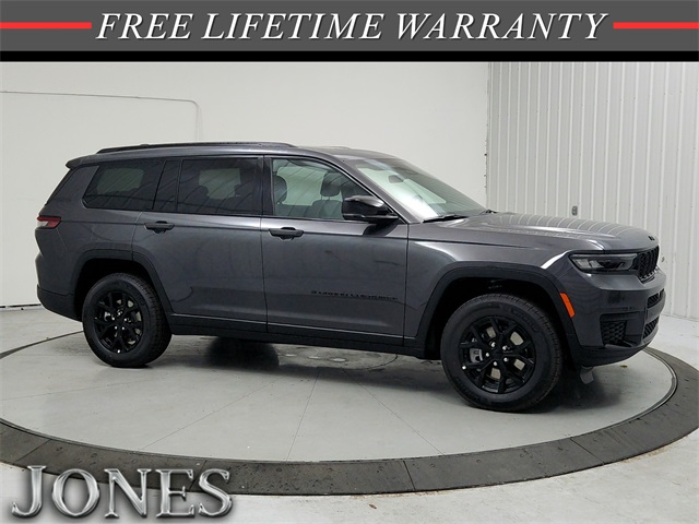 2025 Jeep Grand Cherokee L Altitude's photo