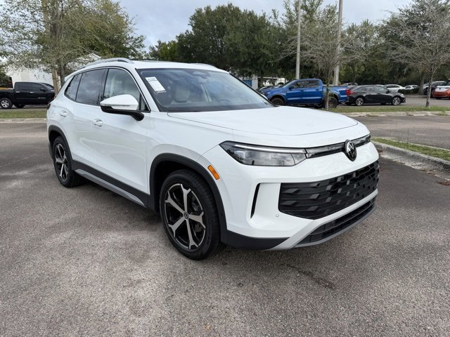 New 2025 Volkswagen Tiguan SE Sport Utility in Gainesville