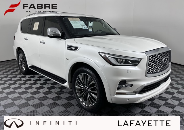 2018 INFINITI QX80 Base's photo