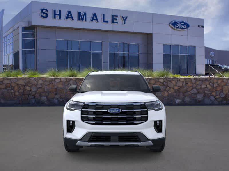 2025 Ford Explorer photo 6