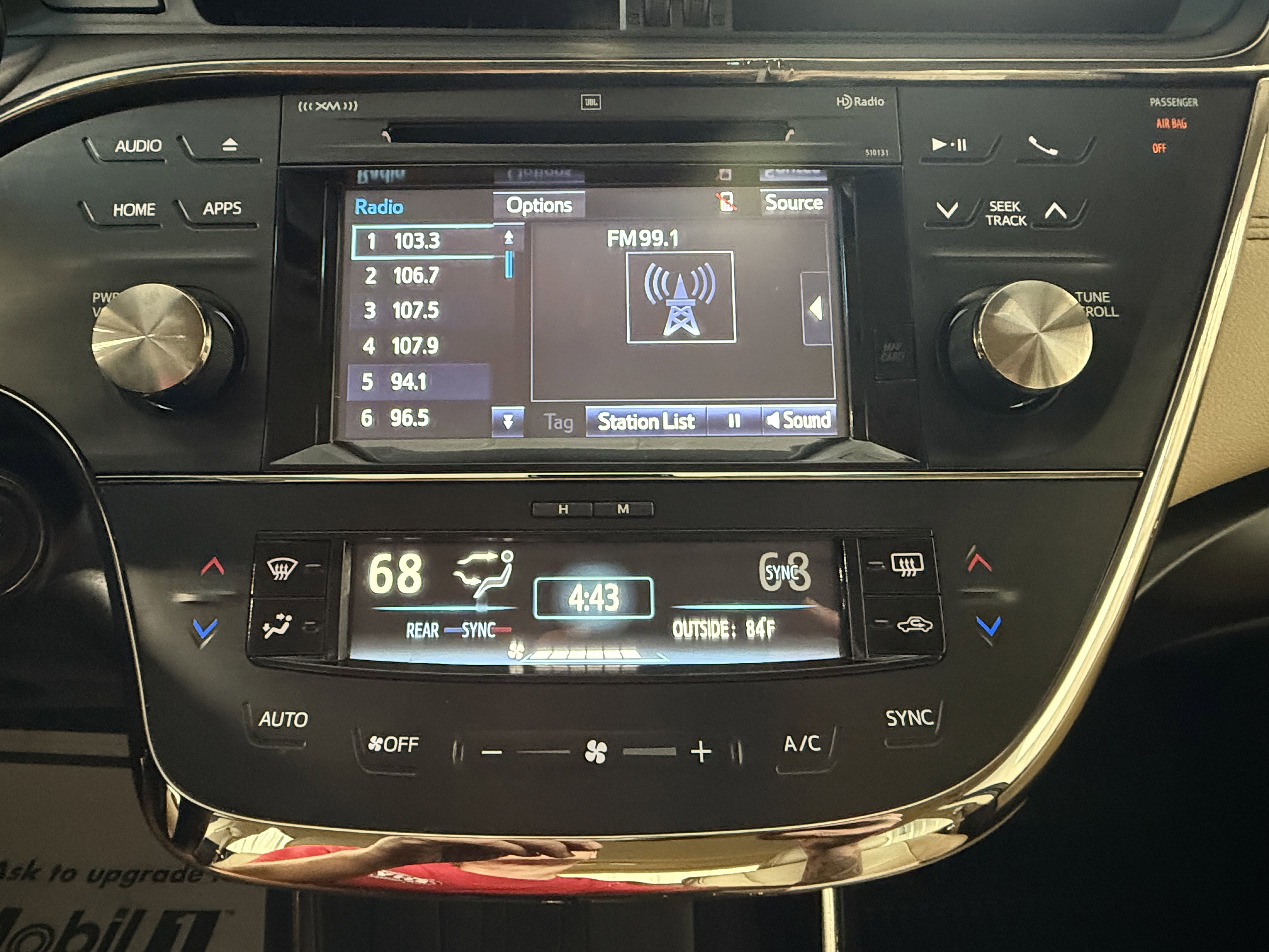 2018 Toyota Avalon Plus XLE Premium Touring Limited photo 5