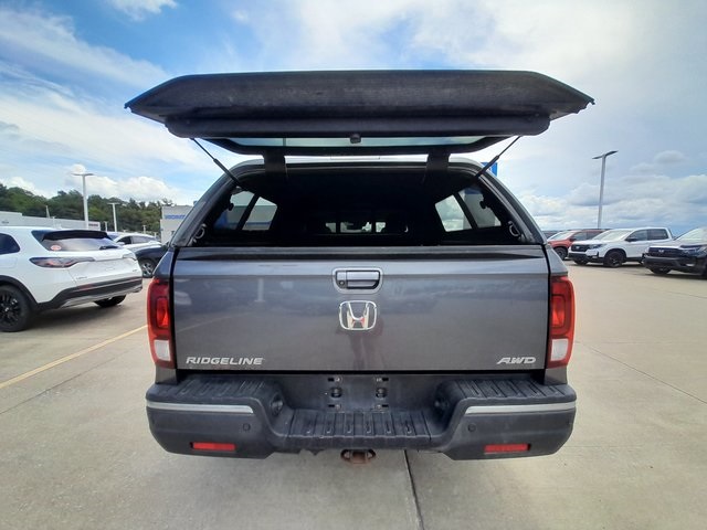 2018 Honda Ridgeline RTL-E photo 57