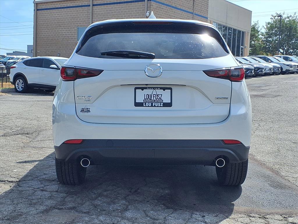2025 Mazda CX-5 2.5 S Carbon photo 23