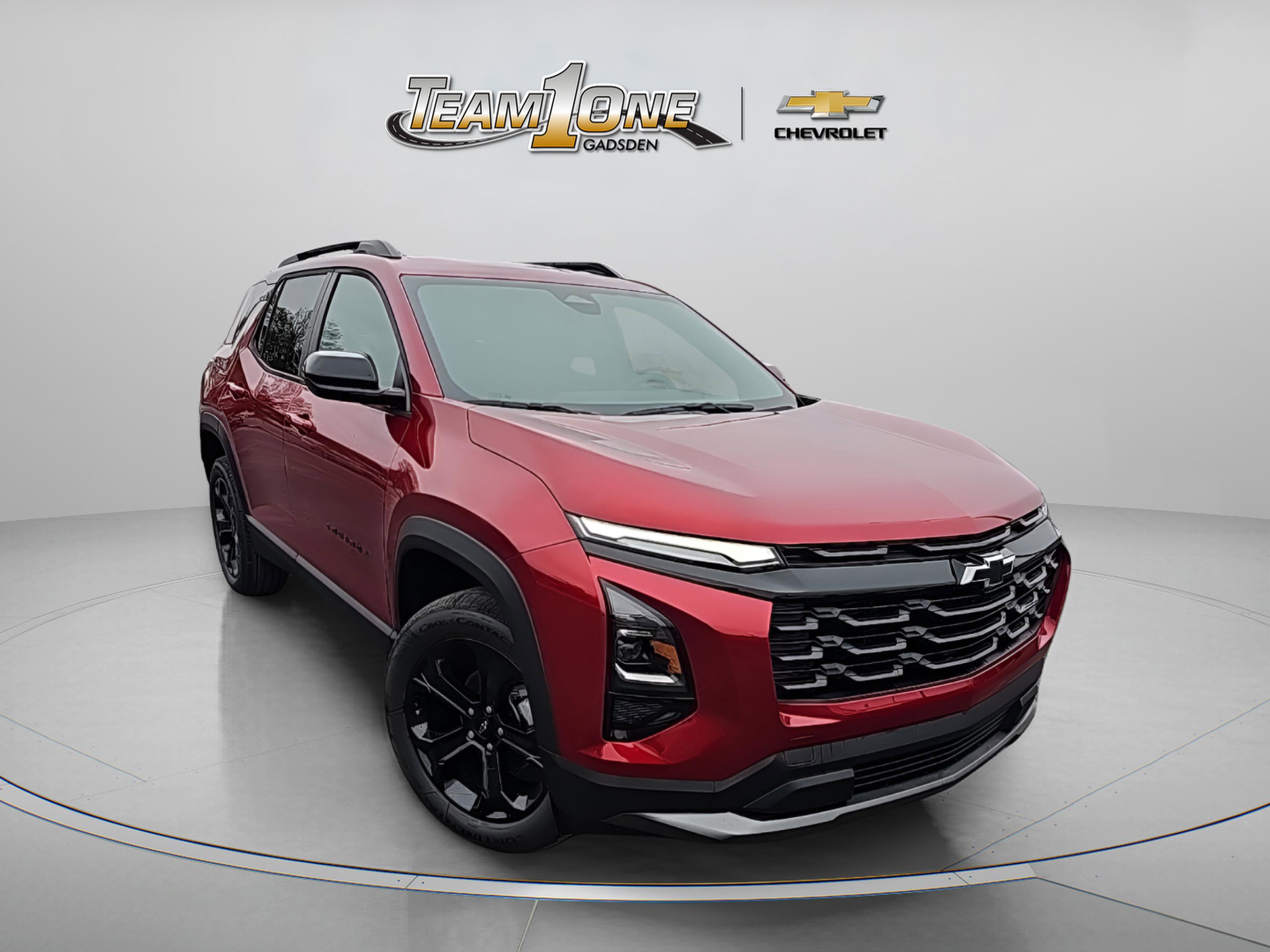 2026 Chevrolet Equinox LT's photo