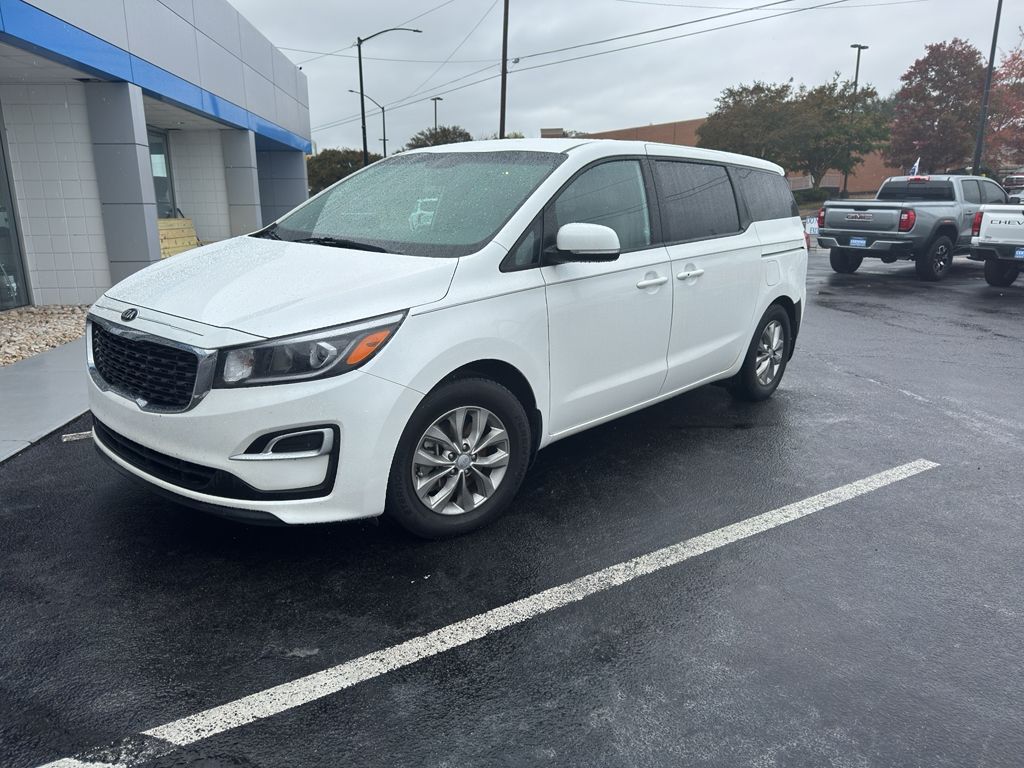 2021 Kia Sedona LX