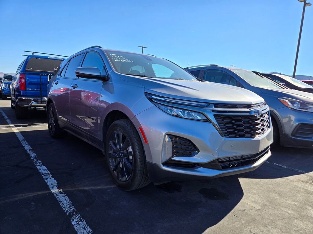 2023 Chevrolet Equinox RS's photo