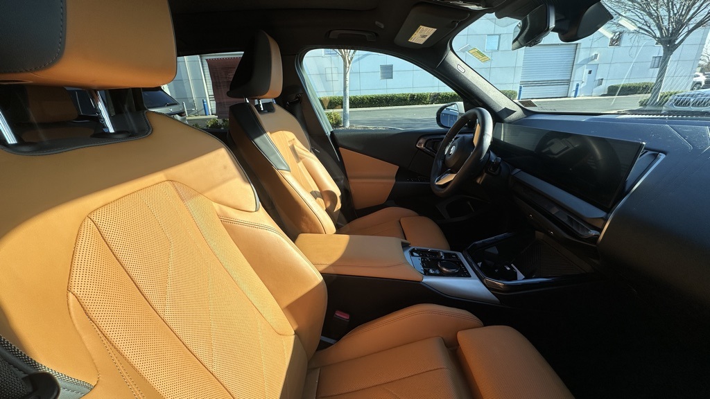 2025 Bmw X3 photo 4