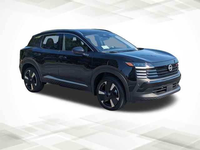 2025 Nissan Kicks SR photo 2