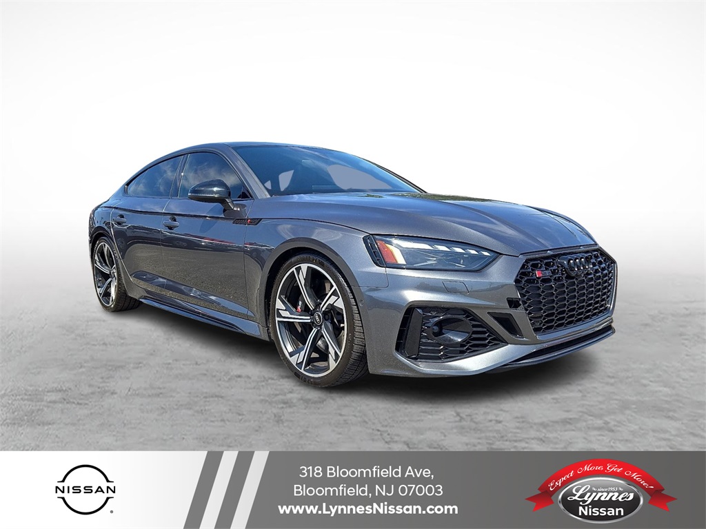 2021 Audi RS 5 Sportback