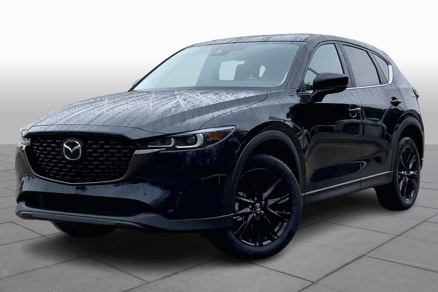2025 Mazda CX-5 S Carbon Edition's photo