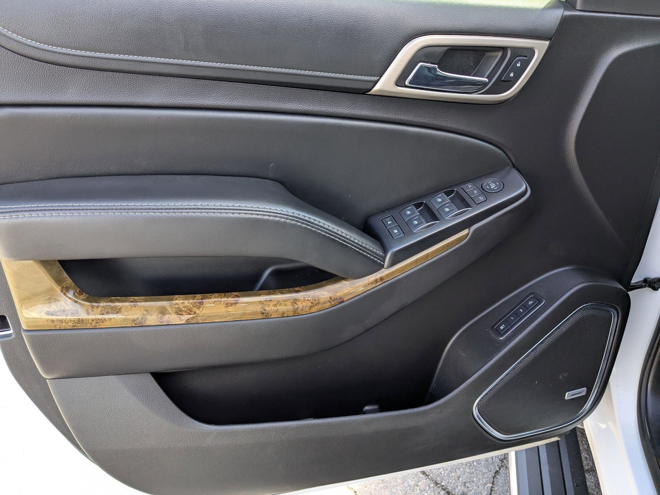 2016 Gmc Yukon Denali photo 10
