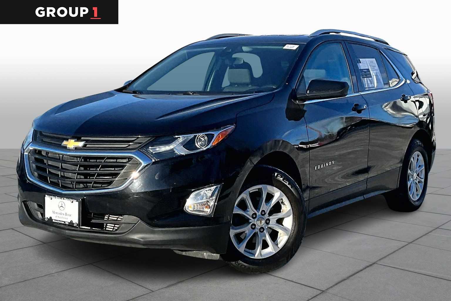 2020 Chevrolet Equinox LT's photo