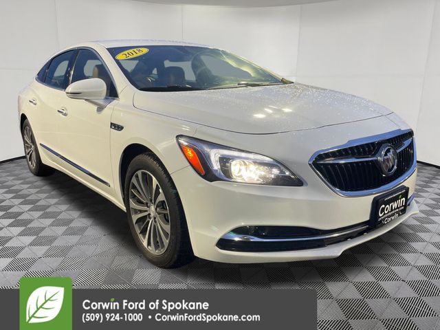2018 Buick LaCrosse Essence