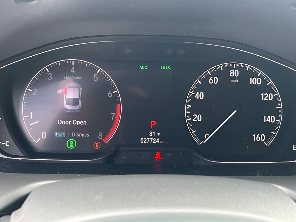 2019 Honda Accord EX-L photo 9