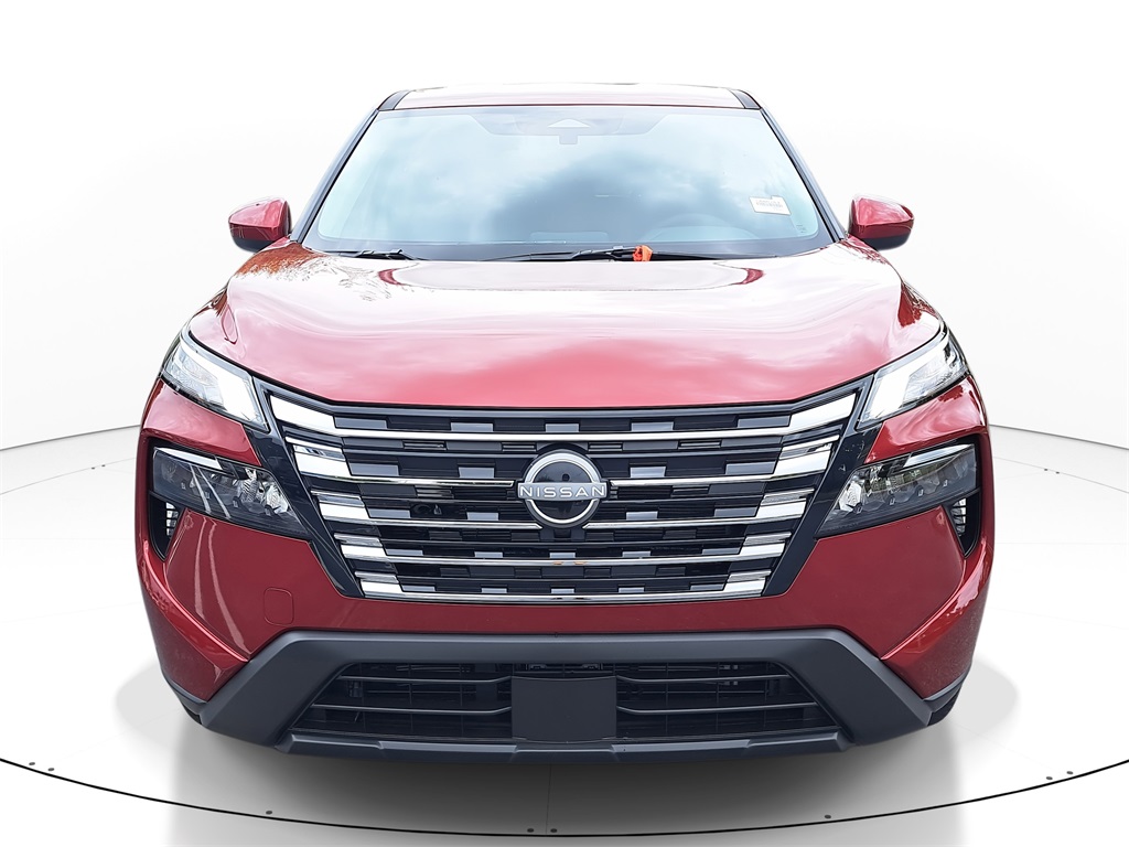 2026 Nissan Rogue SV photo 3