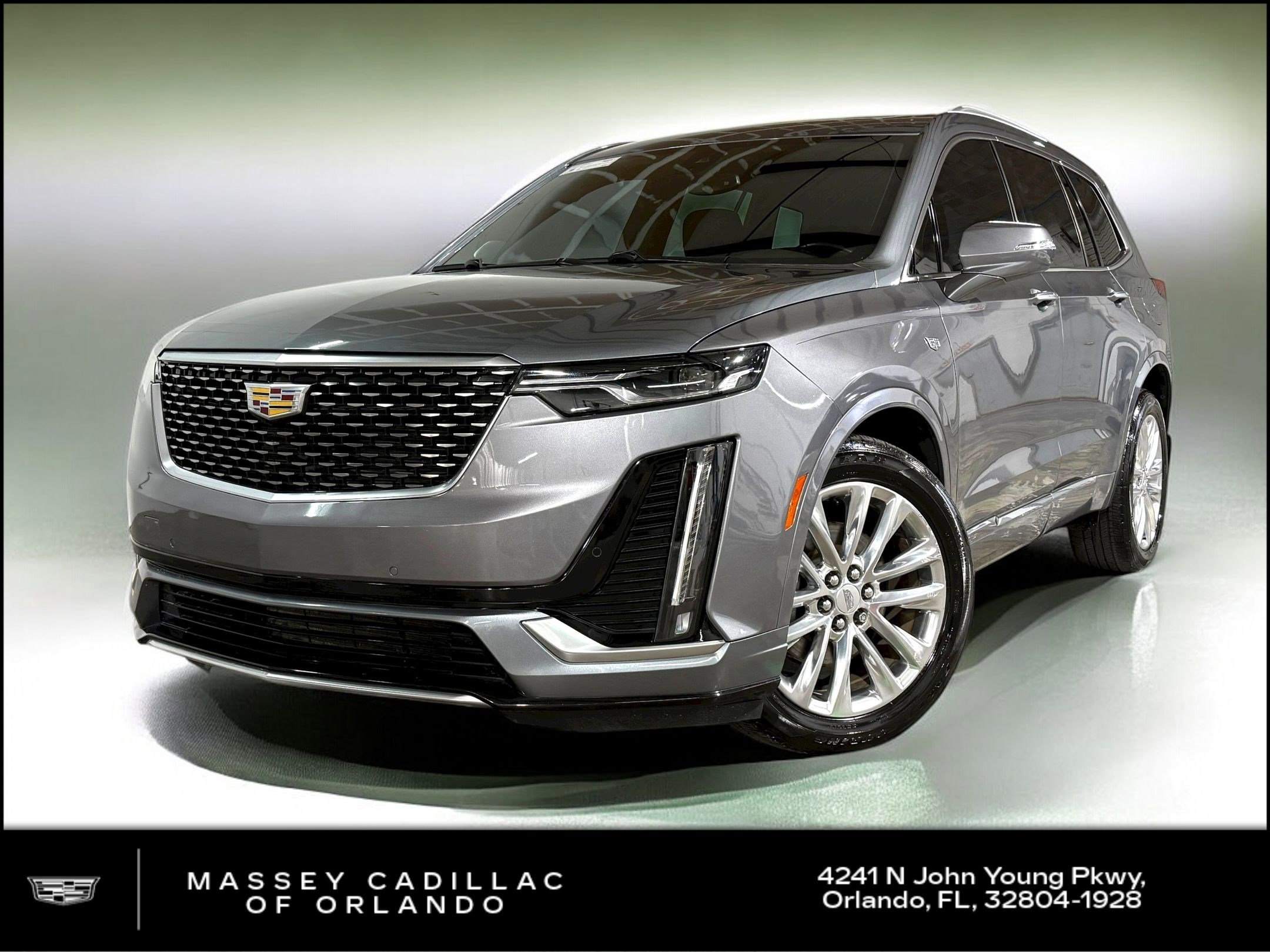2020 Cadillac XT6