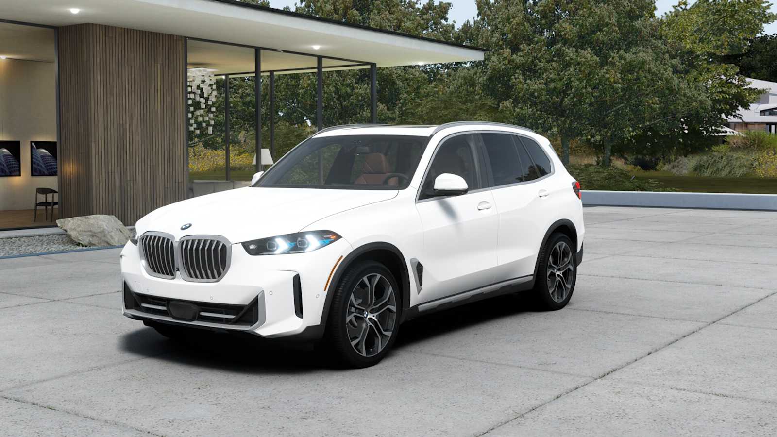 2026 BMW X5 40i's photo