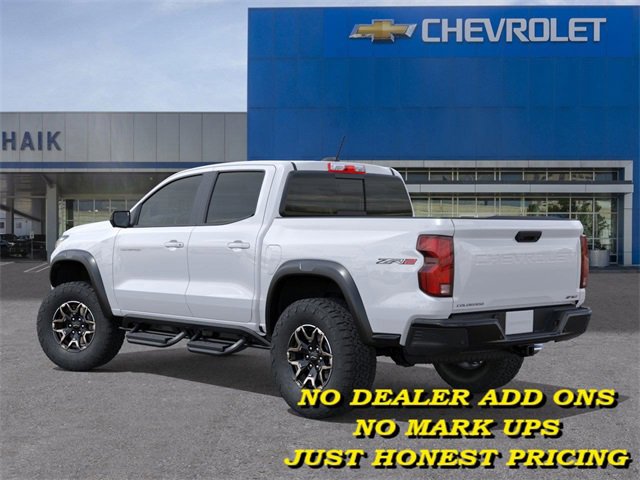2026 Chevrolet Colorado ZR2 photo 3