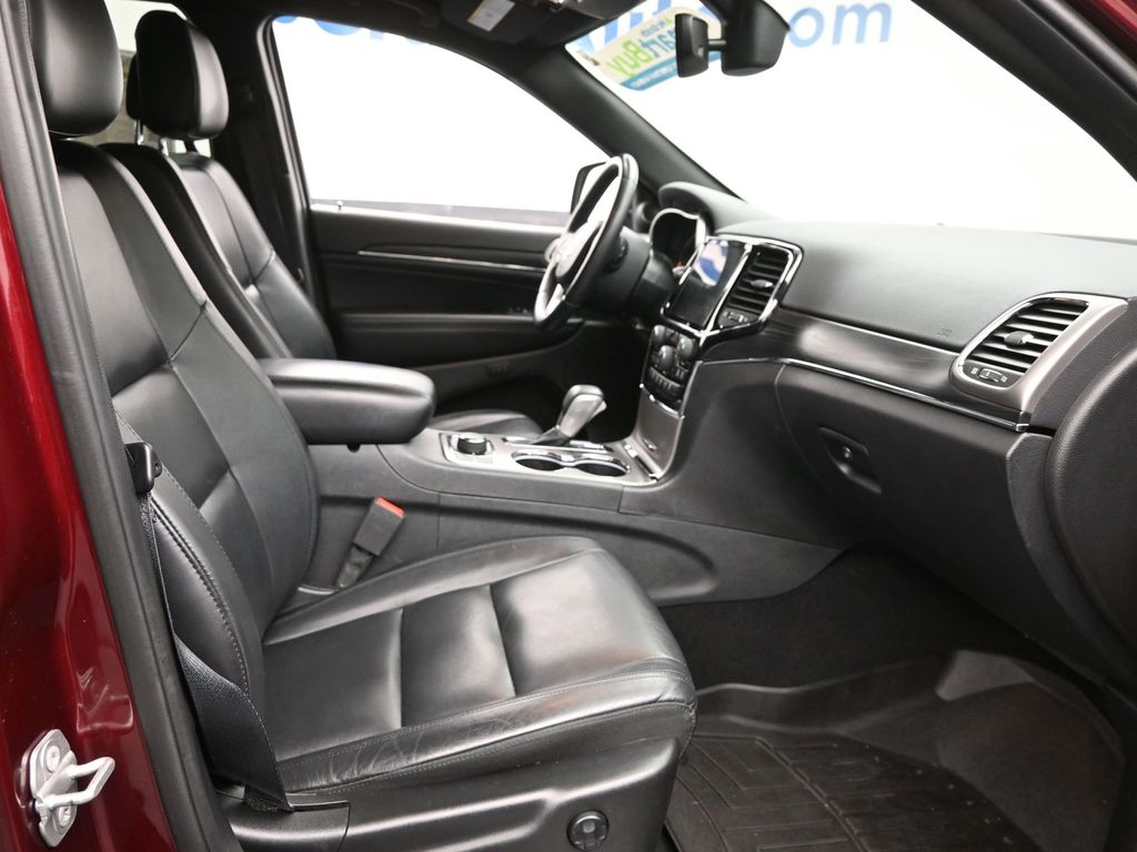 2019 Jeep Grand Cherokee Limited photo 4