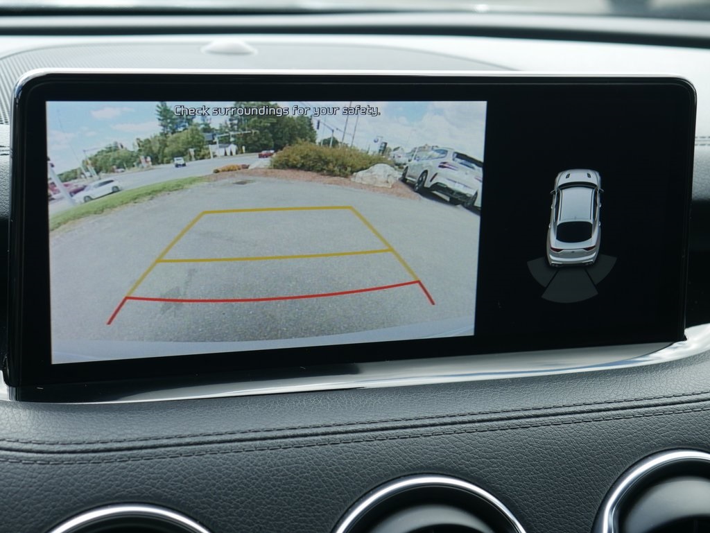 2022 Kia Stinger GT-Line photo 16