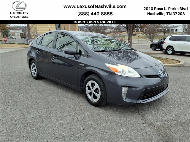 2013 Toyota Prius
