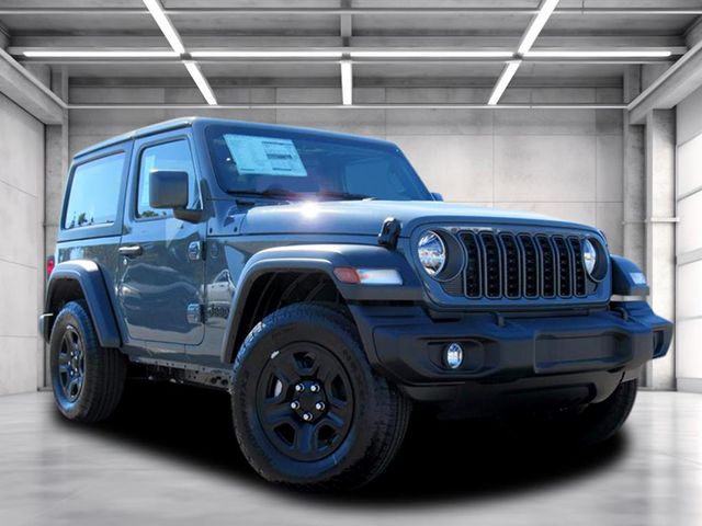 2026 Jeep Wrangler 2-Door Sport's photo