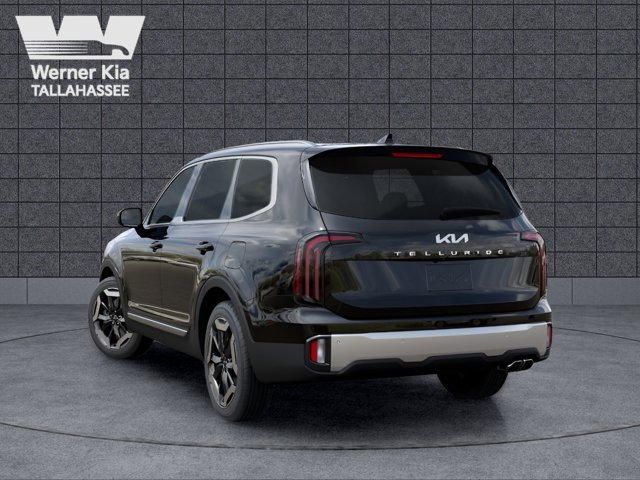 2025 Kia Telluride EX photo 3