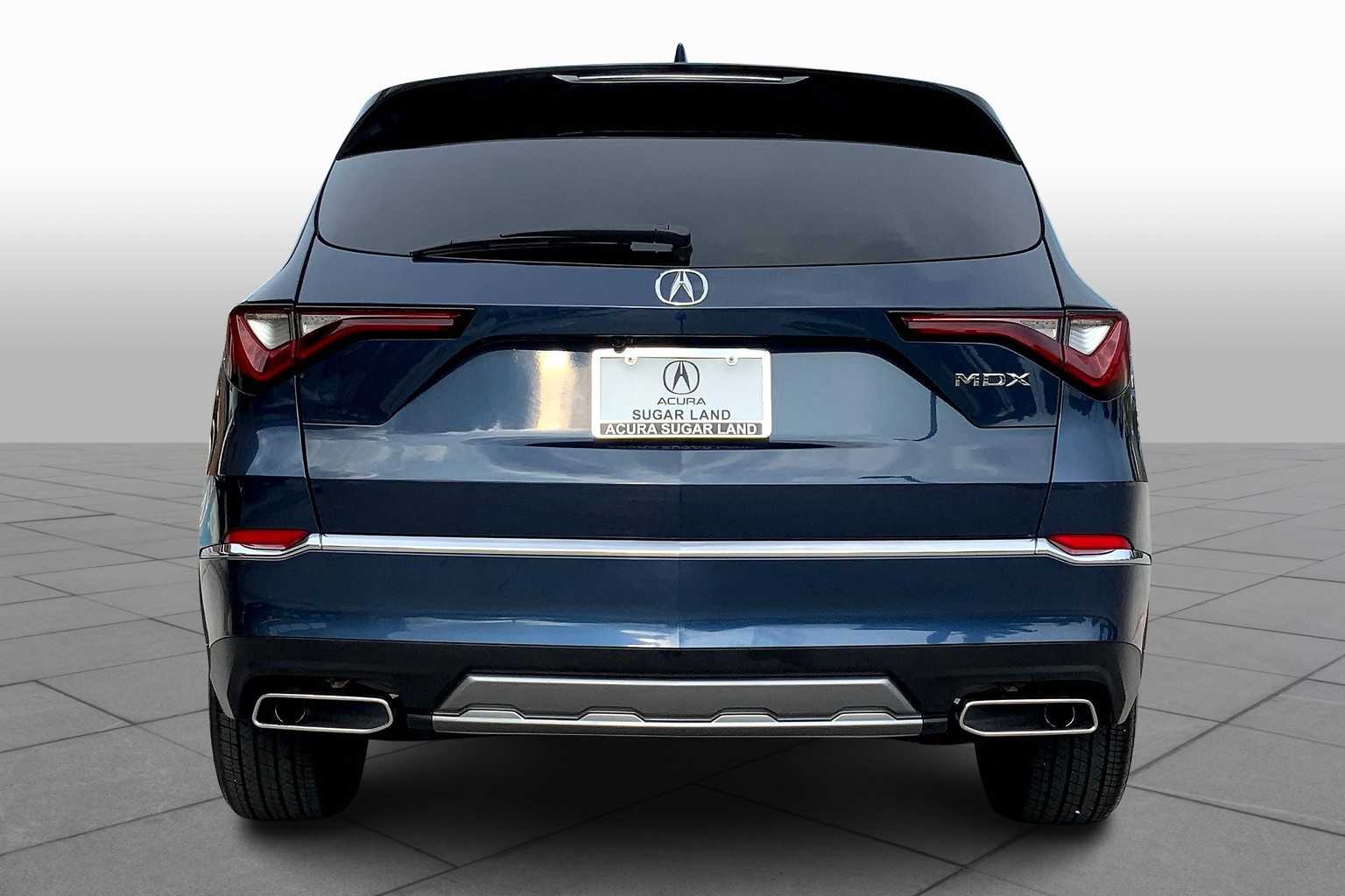 2025 Acura MDX photo 4