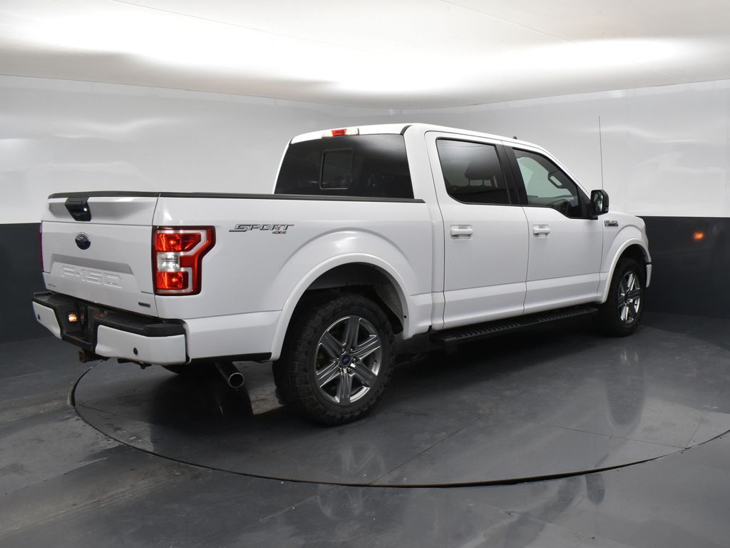 1FTEW1EP5KKD85823