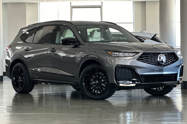 2025 Acura MDX A-spec w/Advance Package's photo