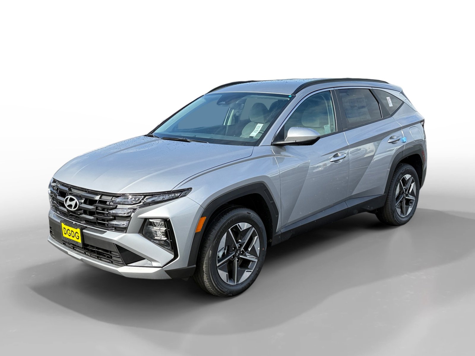 2026 Hyundai Tucson SEL's photo