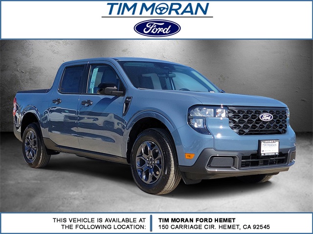 2025 Ford Maverick XLT's photo