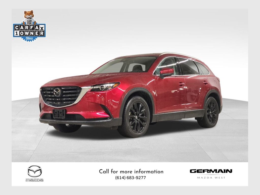 2022 Mazda CX-9 Touring Plus's photo