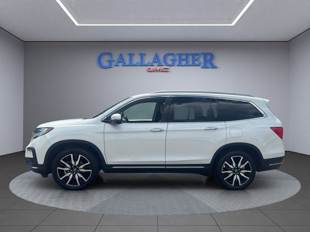 2022 Honda Pilot Touring photo 9