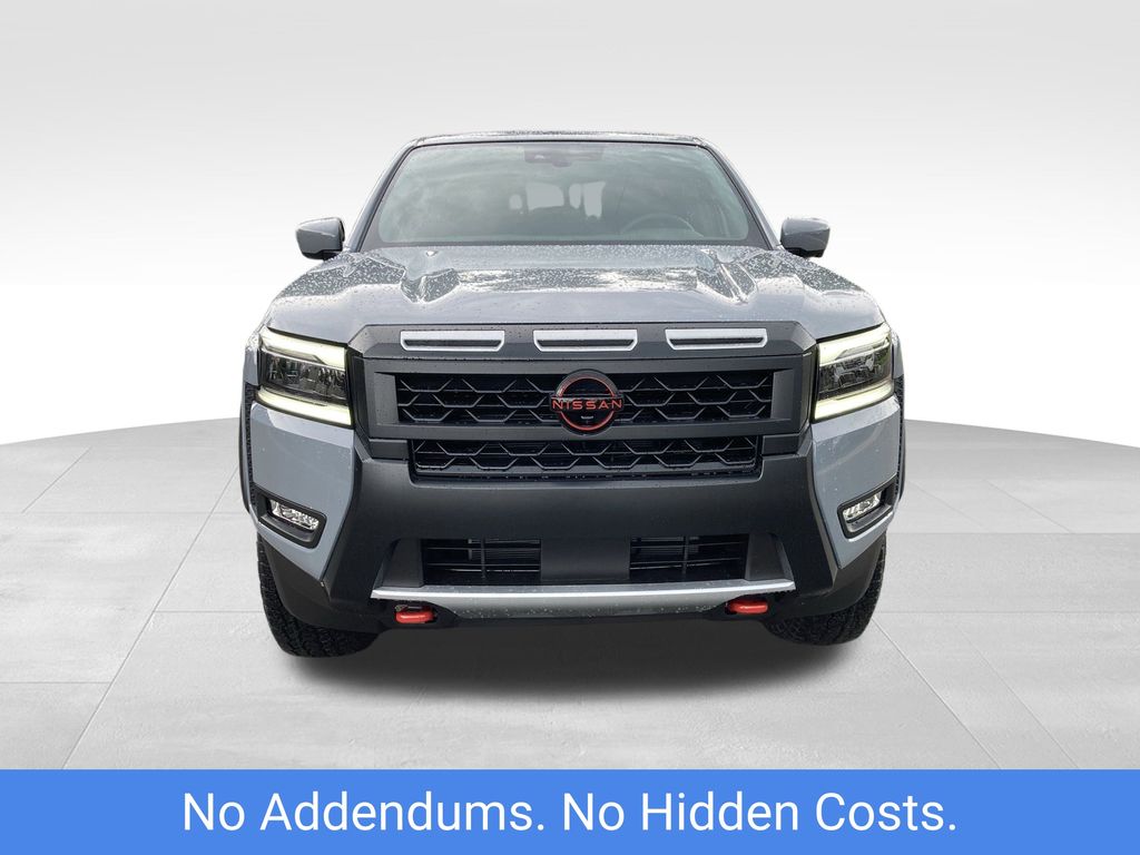 2025 Nissan Frontier PRO-X photo 2